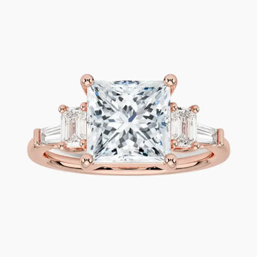 #18K Rose Gold