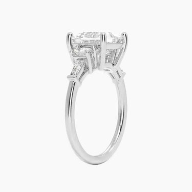 #18K White Gold