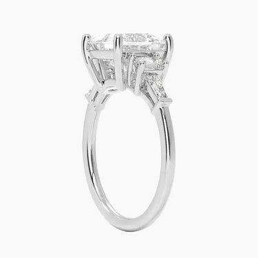 #18K White Gold