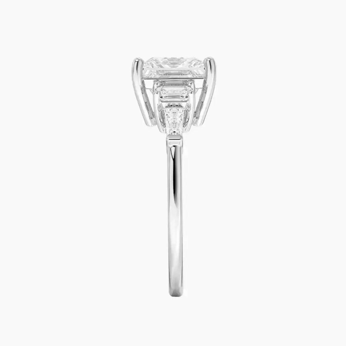 #18K White Gold