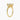 #18K Yellow Gold