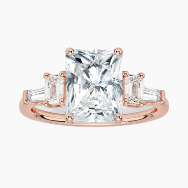 #18K Rose Gold