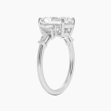 #18K White Gold