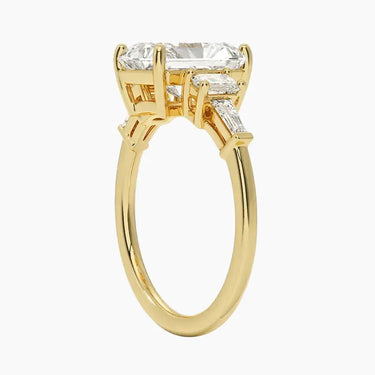 #18K Yellow Gold