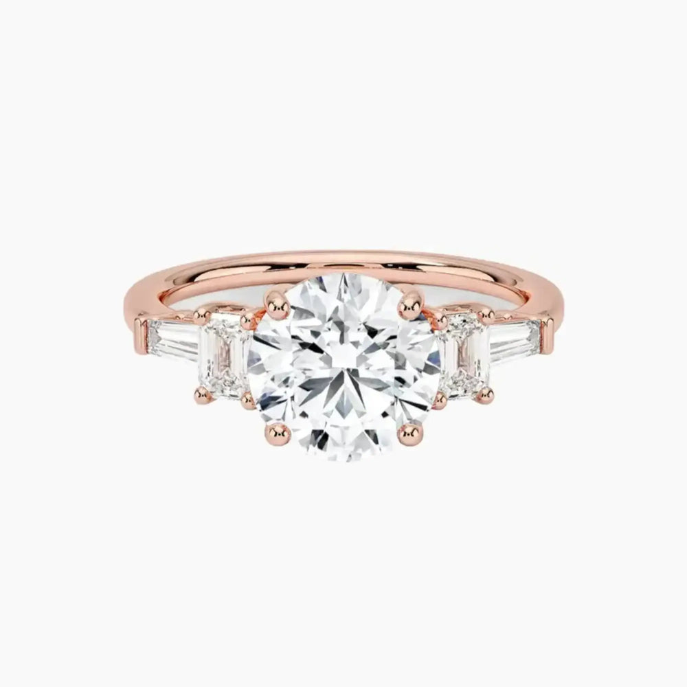 #18K Rose Gold