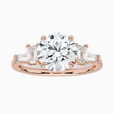 #18K Rose Gold