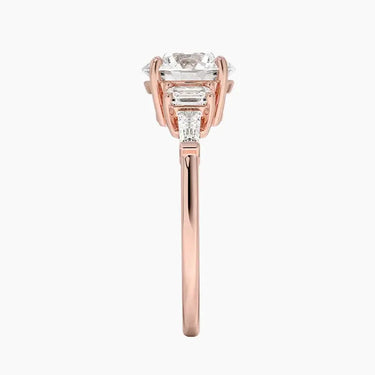 #18K Rose Gold