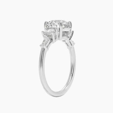 #18K White Gold