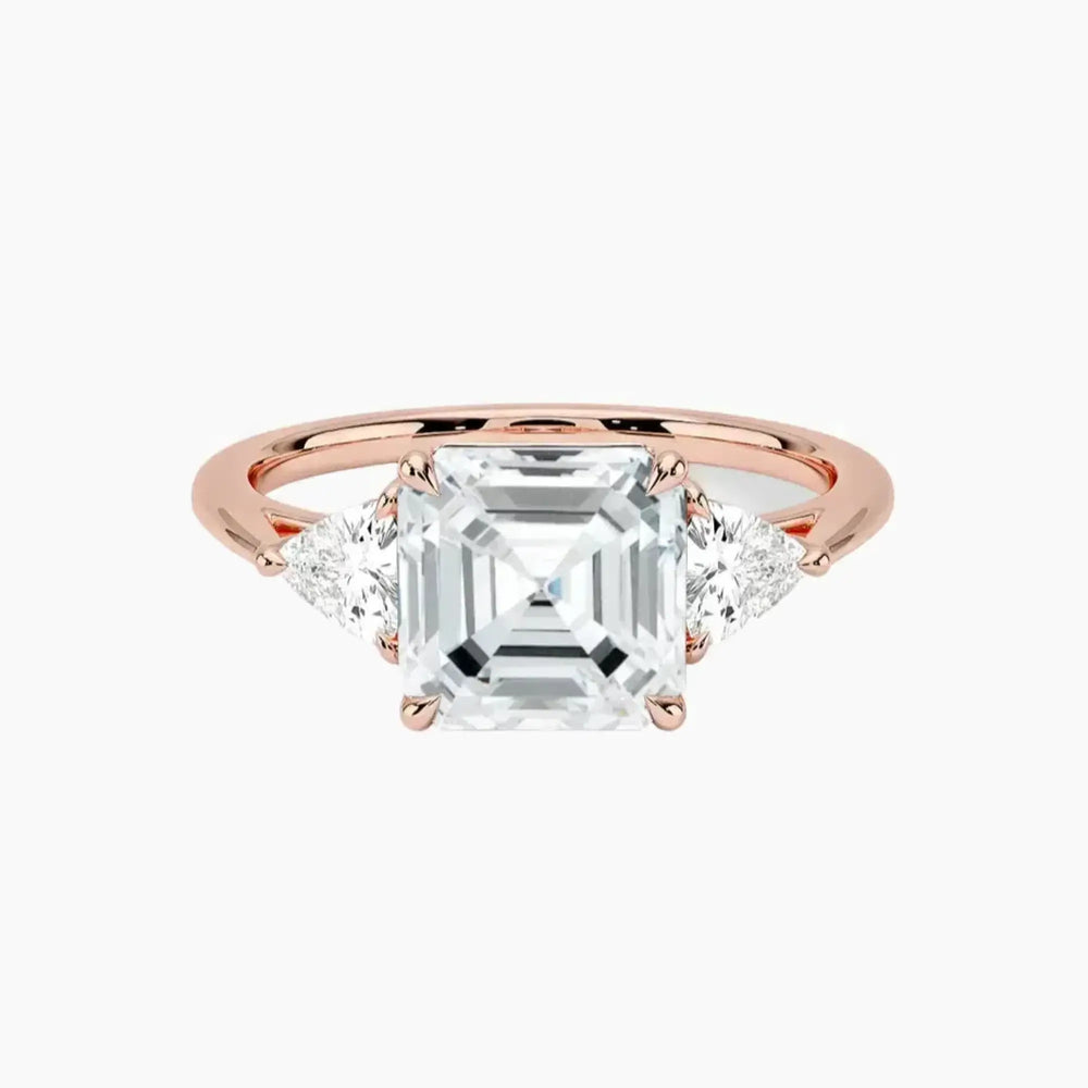 #18K Rose Gold