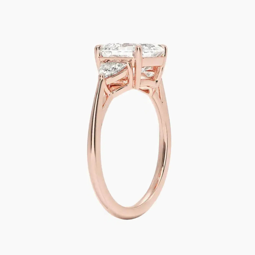 #18K Rose Gold