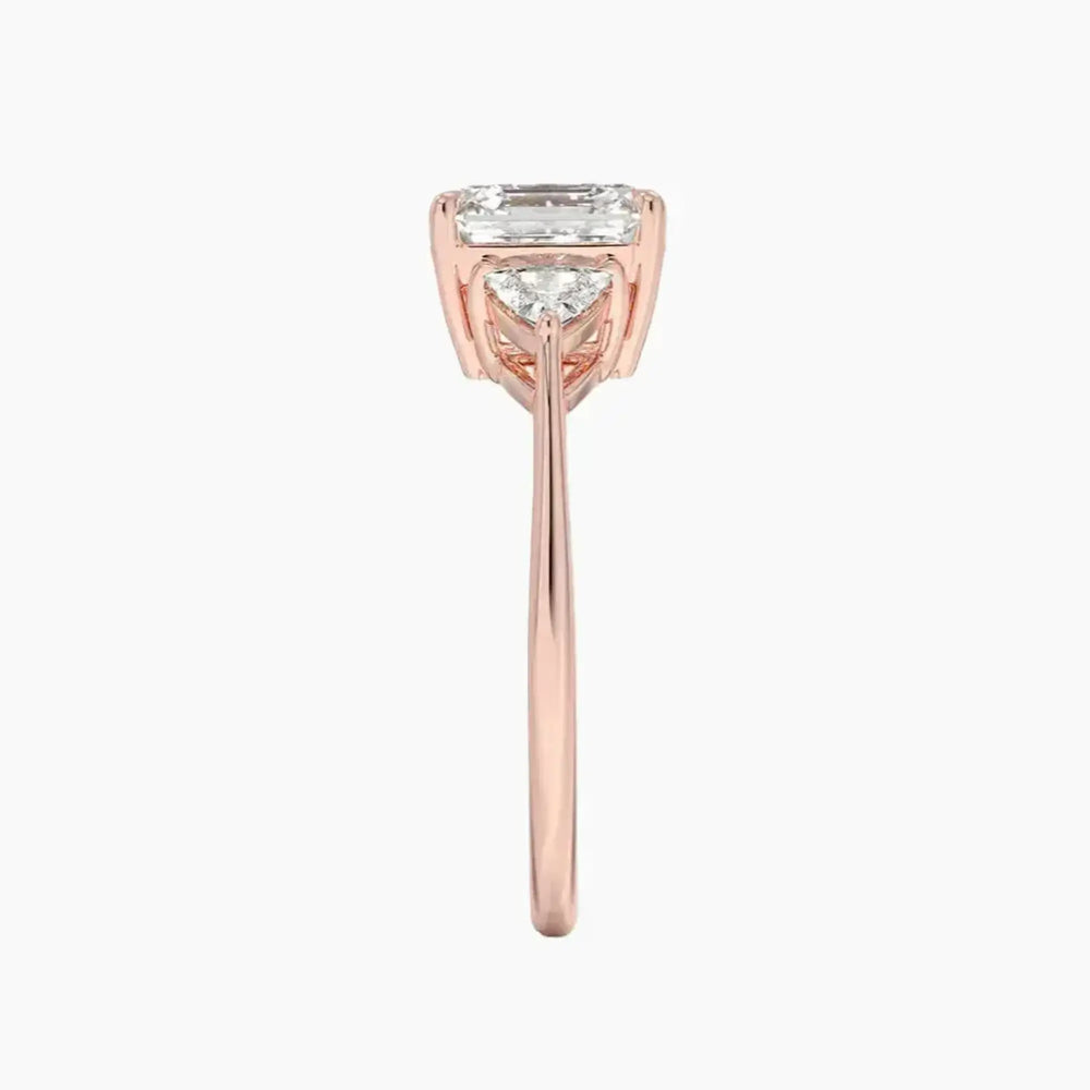 #18K Rose Gold