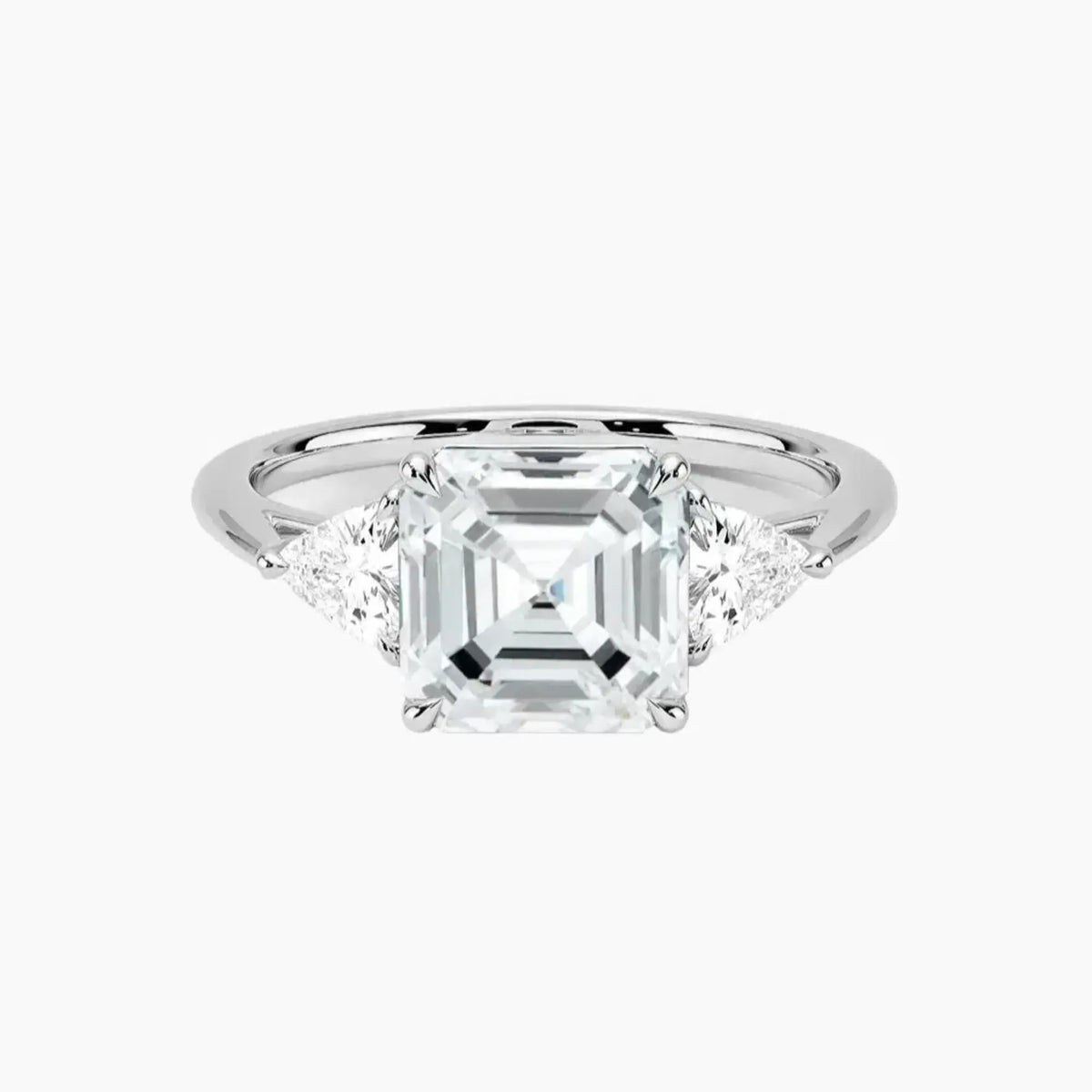 #18K White Gold