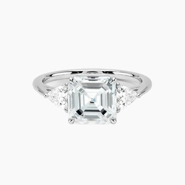 #18K White Gold