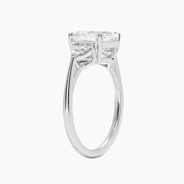 #18K White Gold