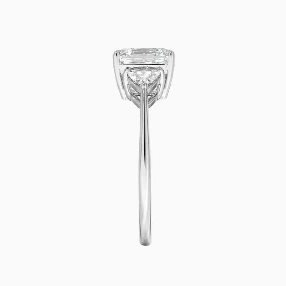 #18K White Gold