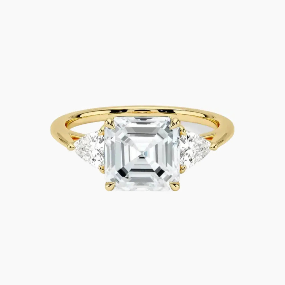 #18K Yellow Gold