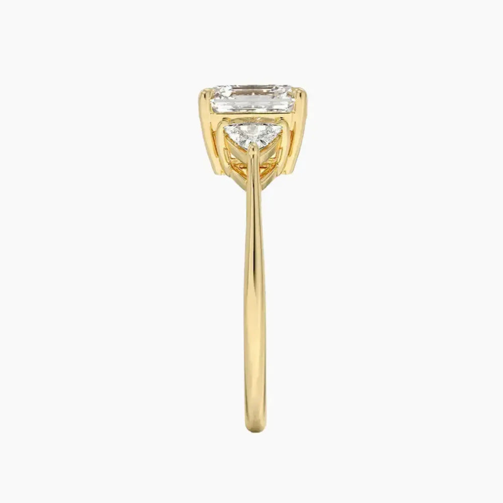 #18K Yellow Gold