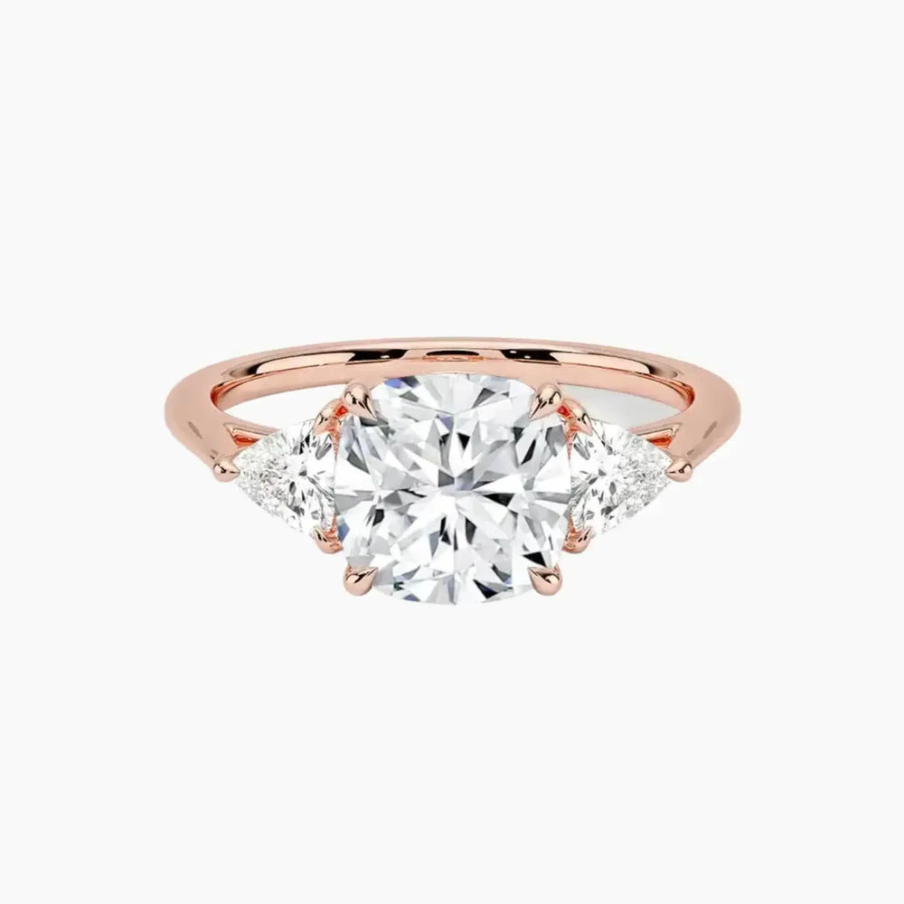 #18K Rose Gold