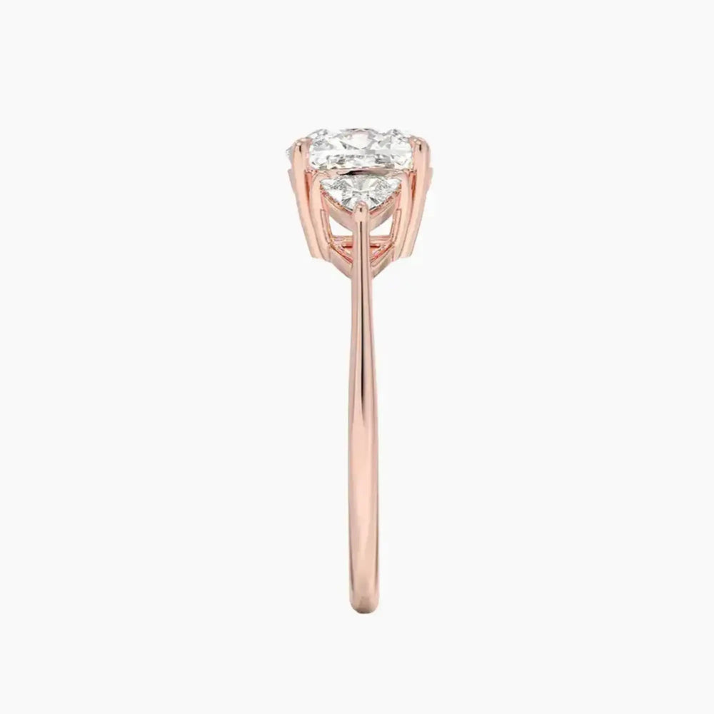 #18K Rose Gold