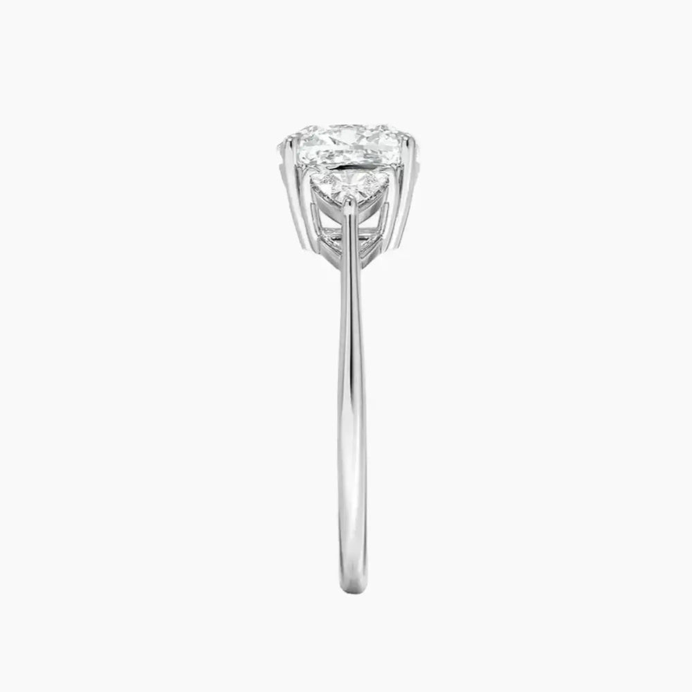 #18K White Gold