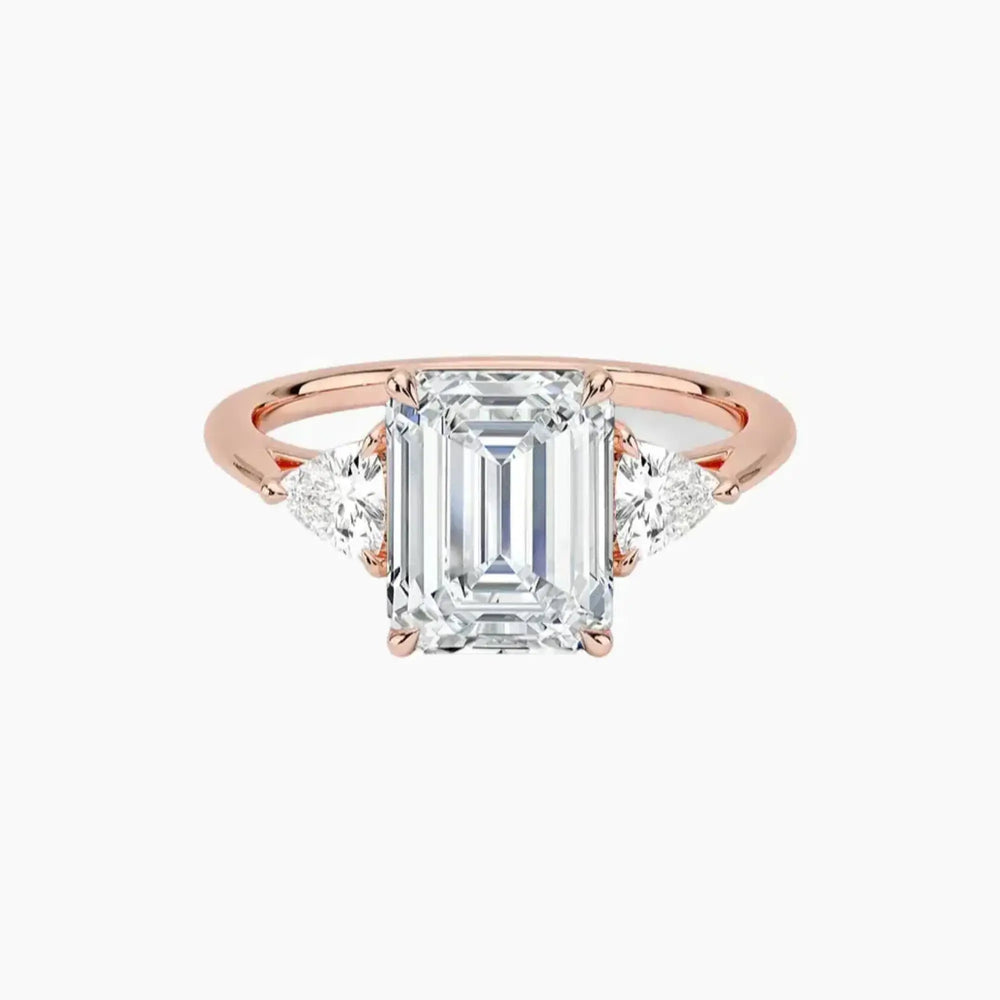 #18K Rose Gold