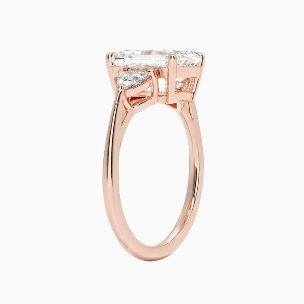 #18K Rose Gold