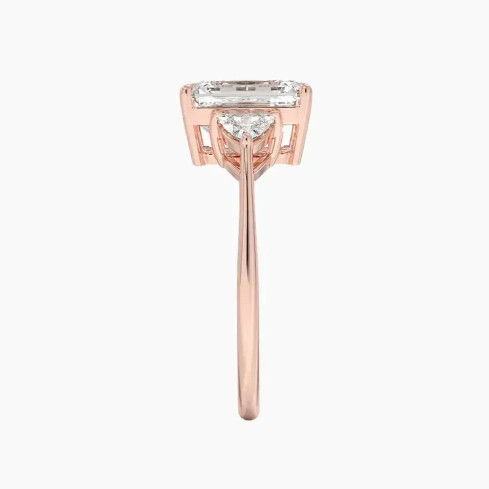 #18K Rose Gold