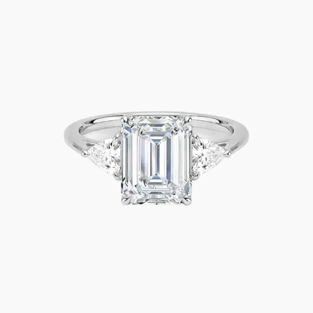 #18K White Gold