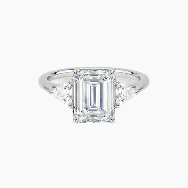 #18K White Gold