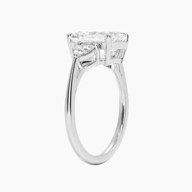 #18K White Gold