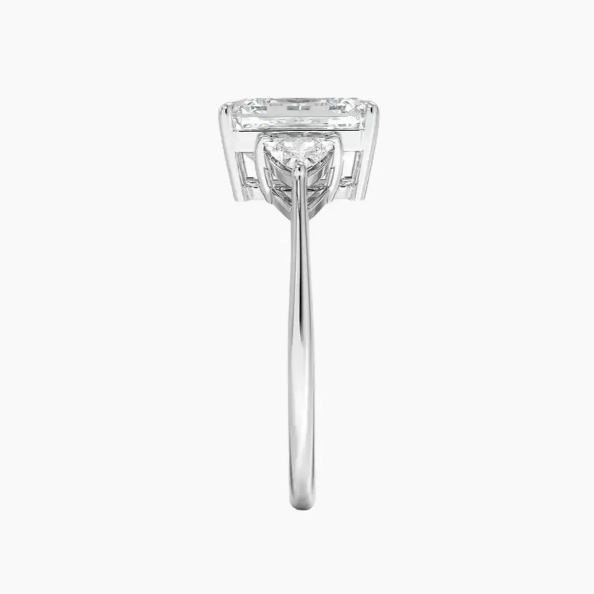 #18K White Gold