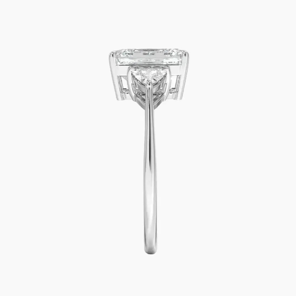#18K White Gold