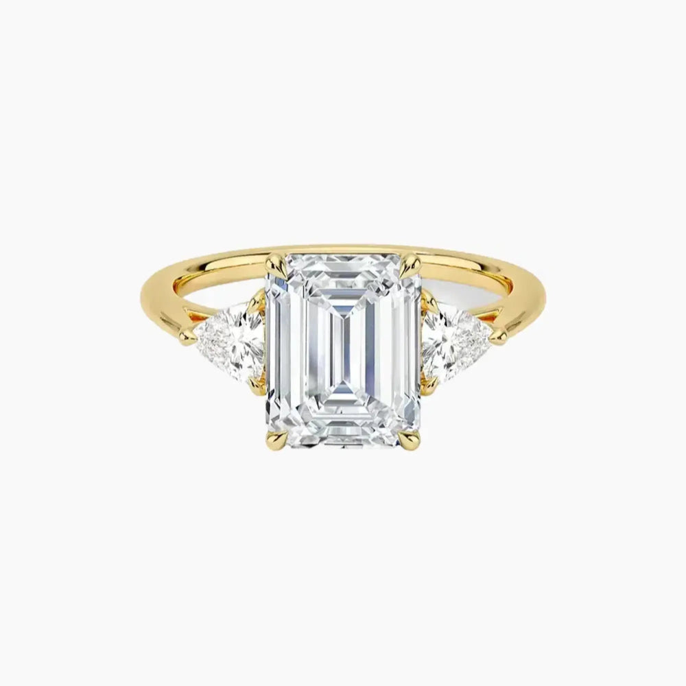#18K Yellow Gold