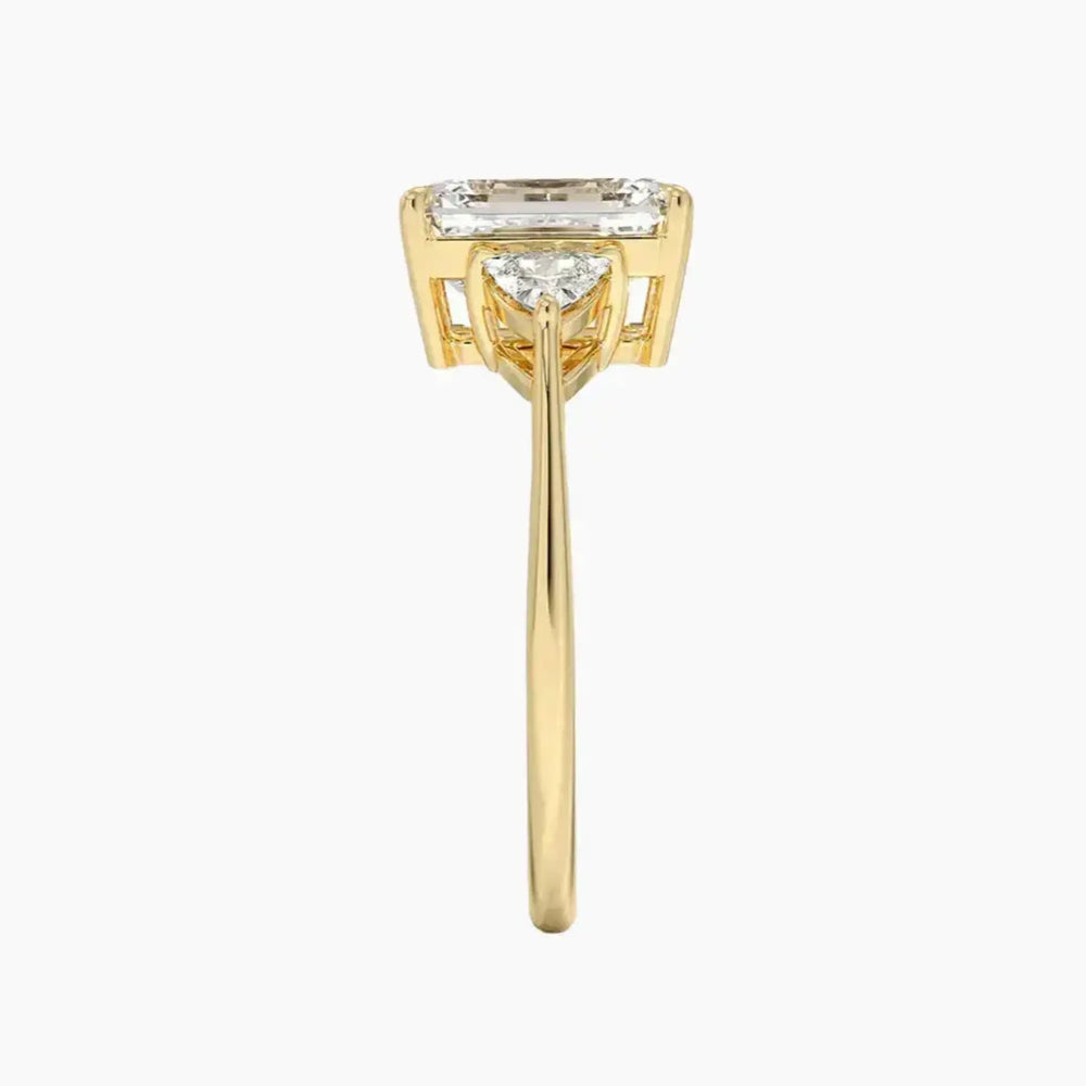#18K Yellow Gold
