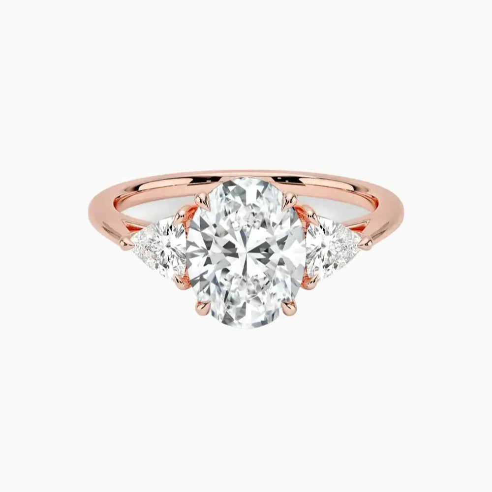 #18K Rose Gold
