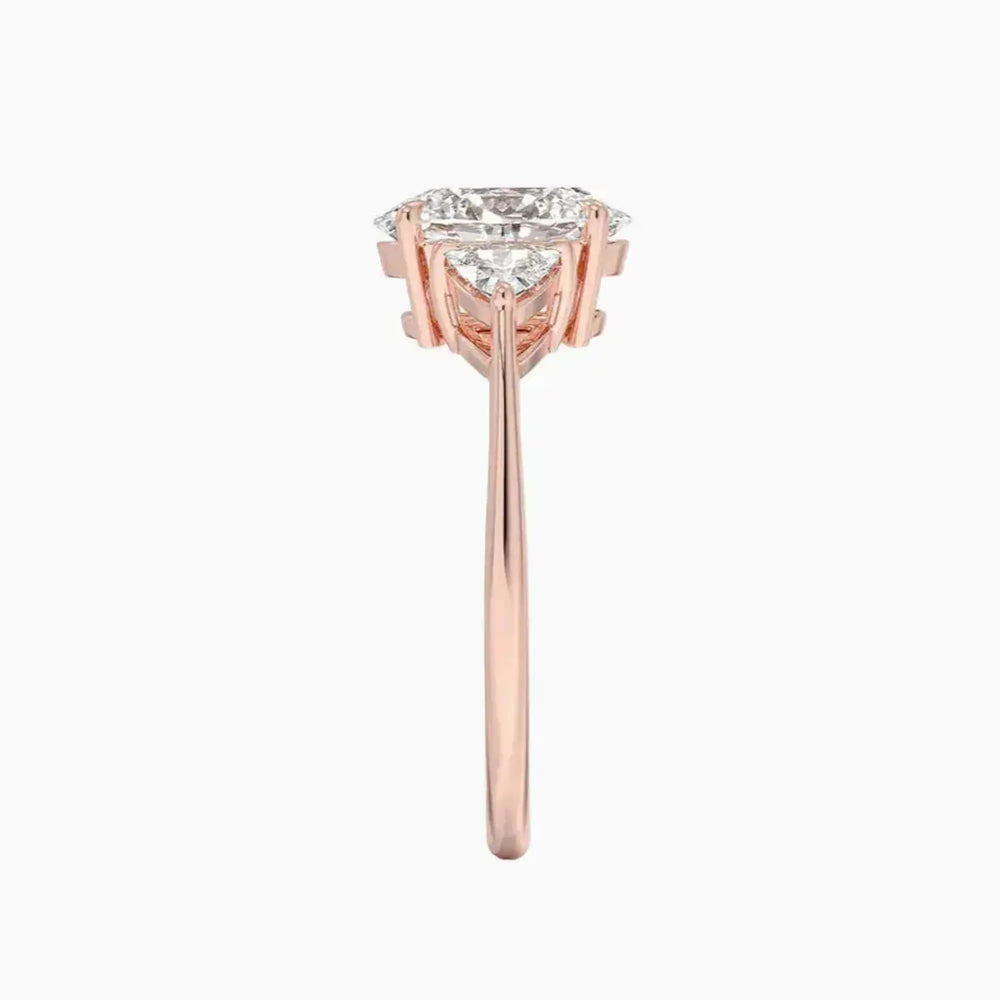 #18K Rose Gold