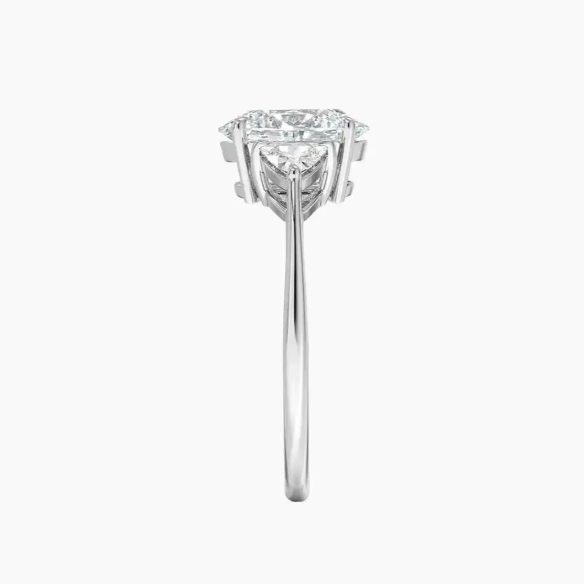 #18K White Gold