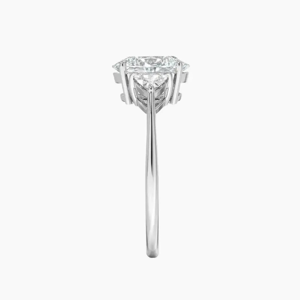 #18K White Gold