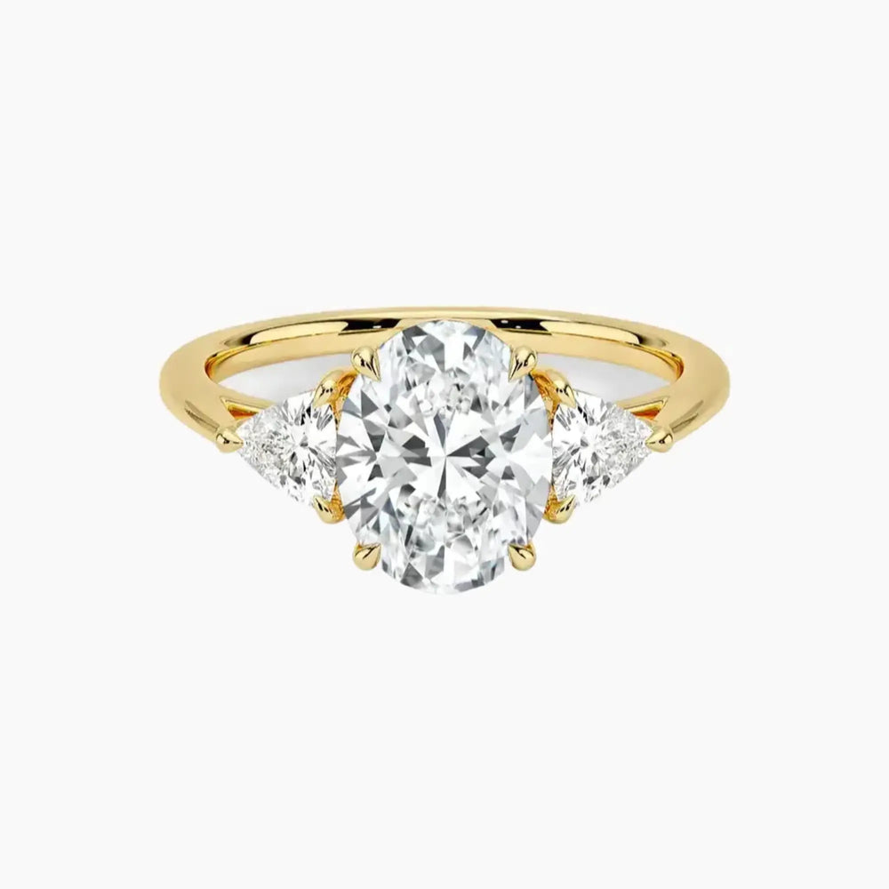 #18K Yellow Gold