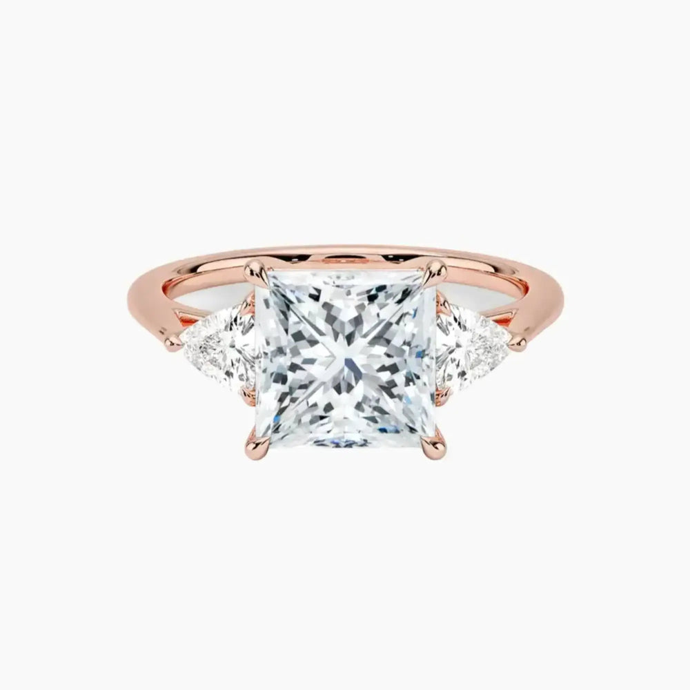 #18K Rose Gold