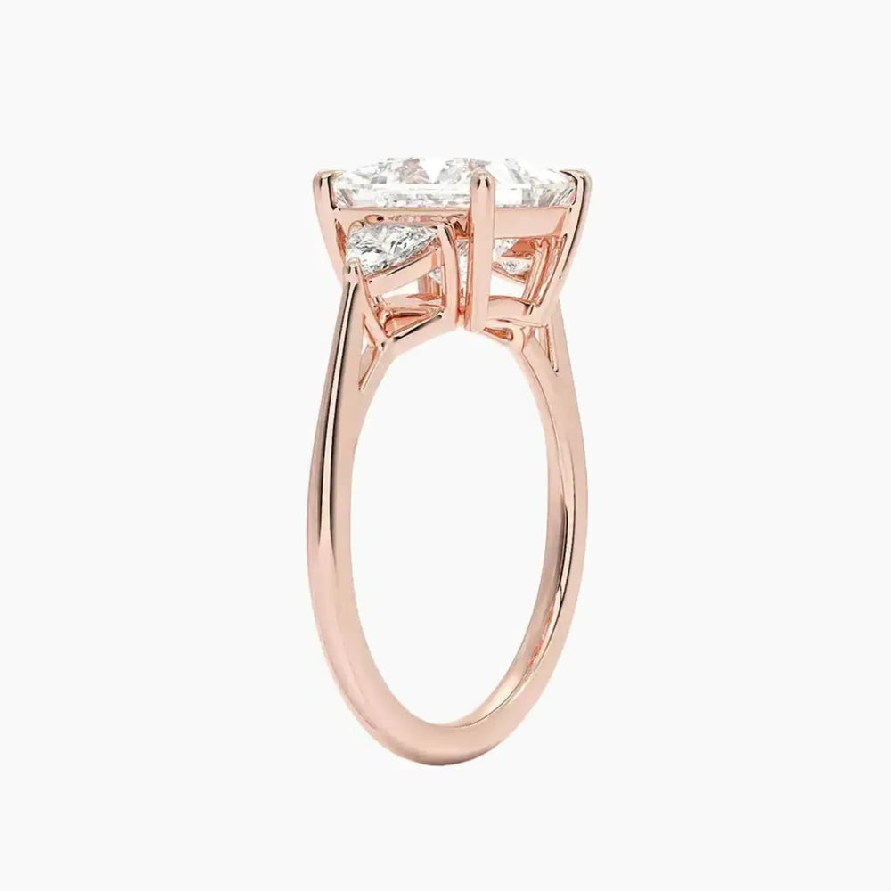 #18K Rose Gold