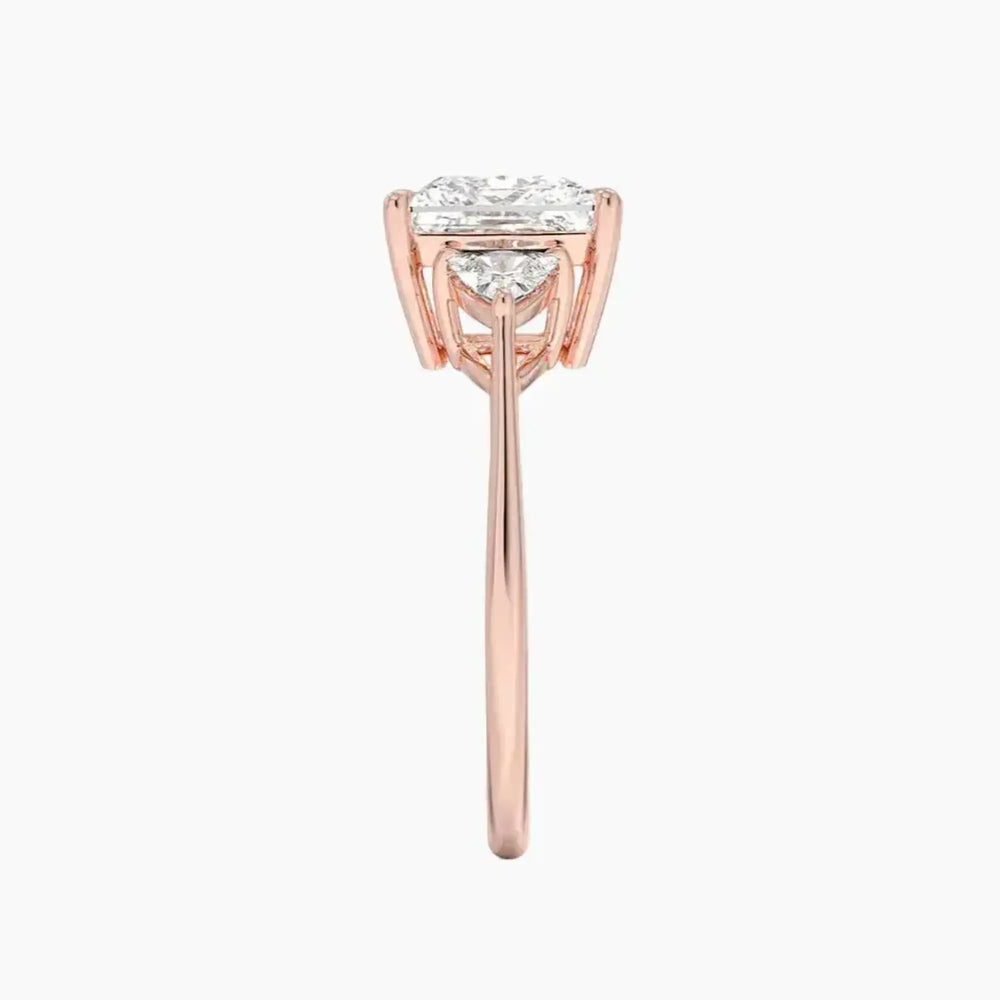 #18K Rose Gold
