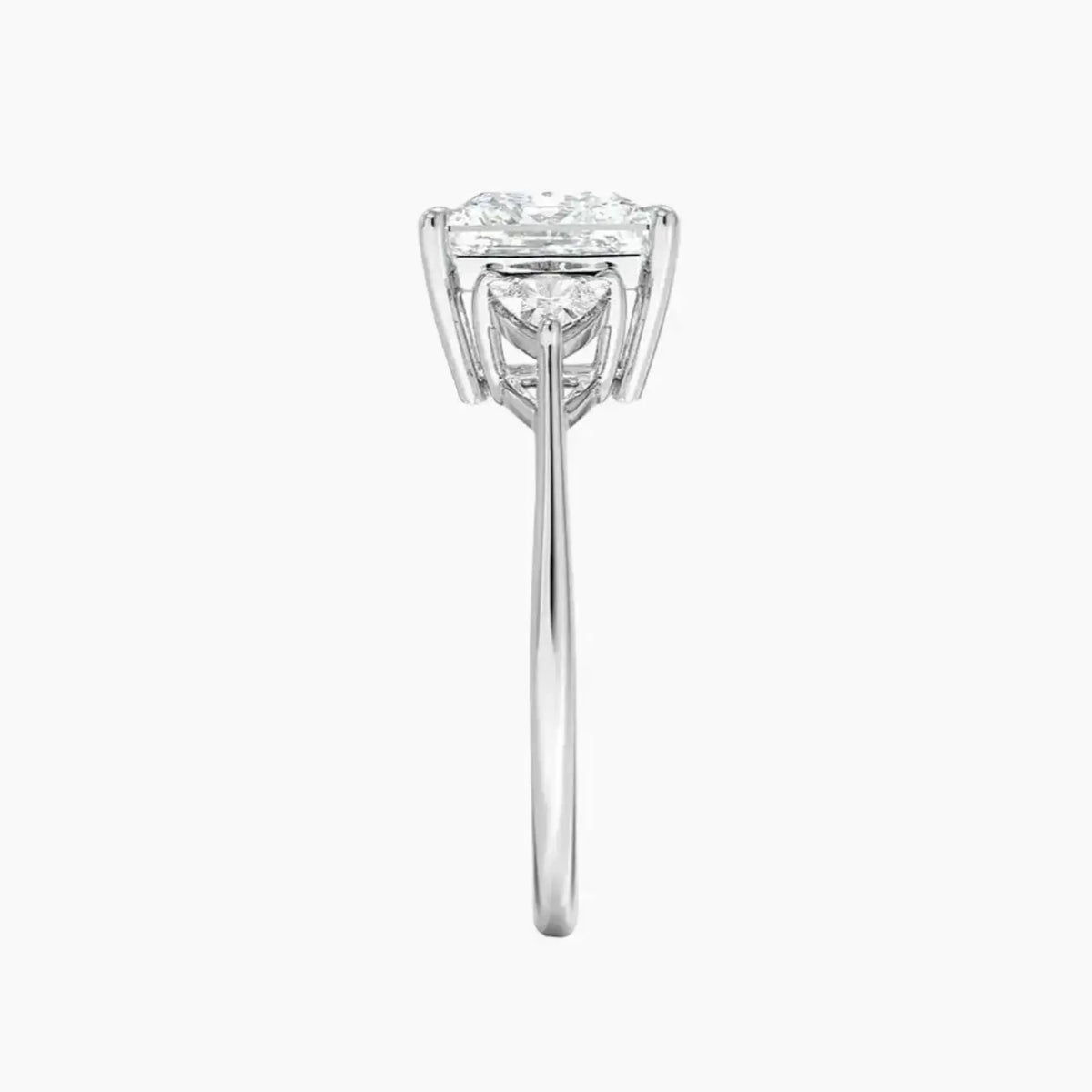#18K White Gold