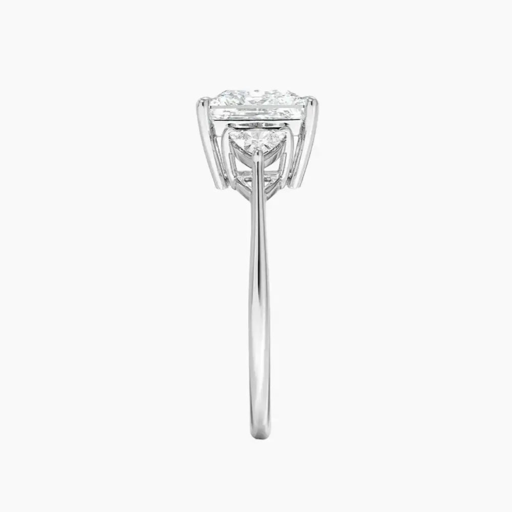 #18K White Gold