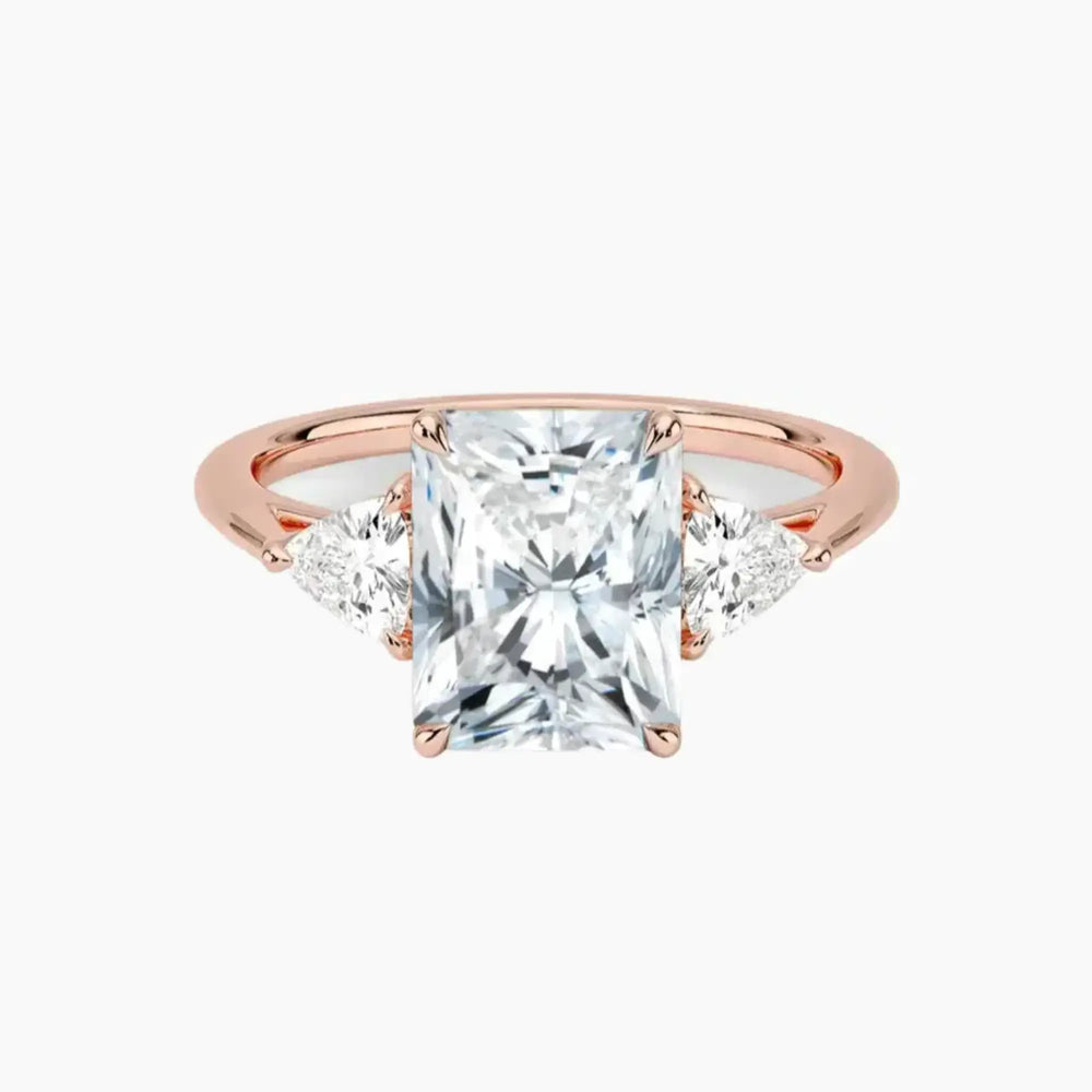 #18K Rose Gold