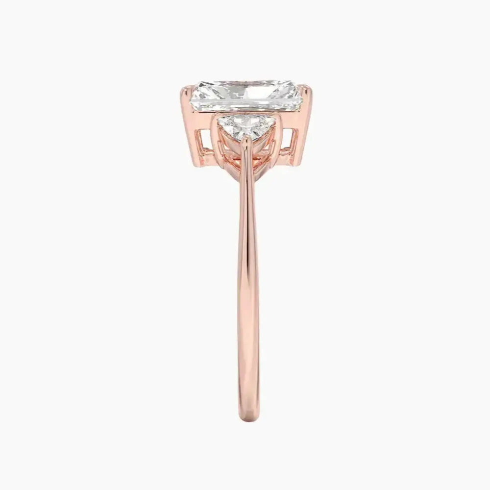 #18K Rose Gold
