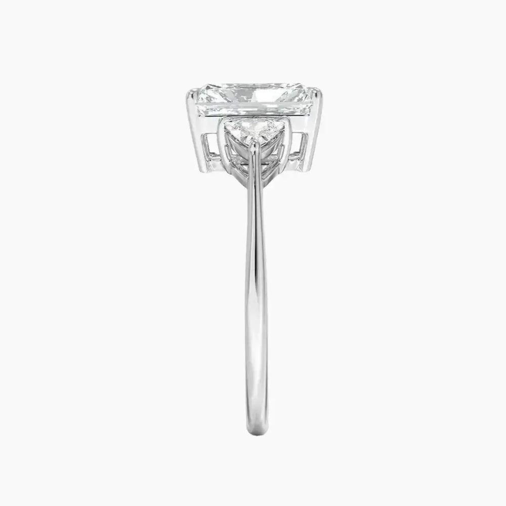 #18K White Gold