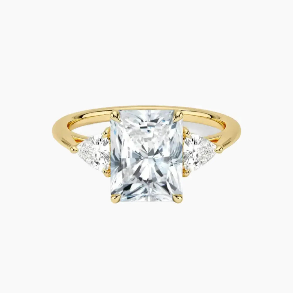 #18K Yellow Gold