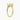 #18K Yellow Gold