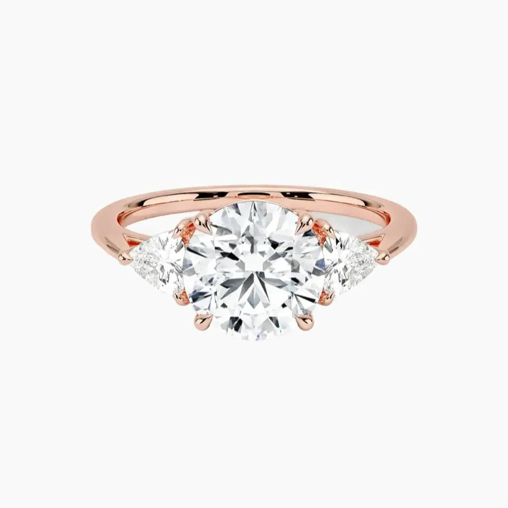 #18K Rose Gold
